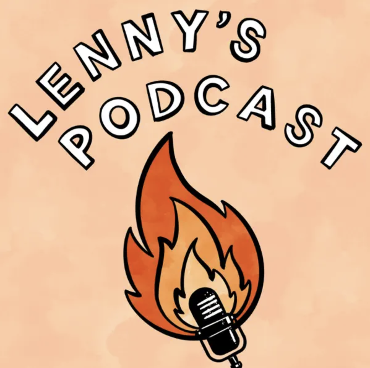 Merci Grace episode on Lenny's Podcast